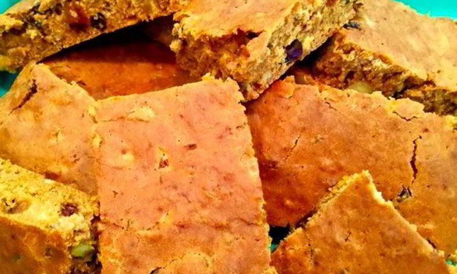 Рецепт коврижки на чае