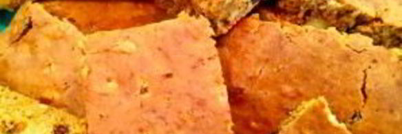 коврижка на чае