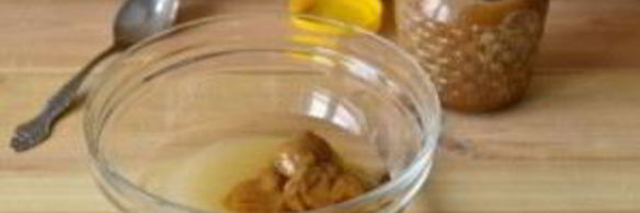 коврижка с орехами