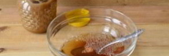 коврижка с орехами