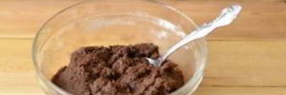 коврижка с орехами