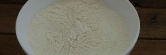 коврижка с вареньем на кефире