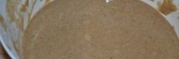 коврижка с вареньем в мультиварке