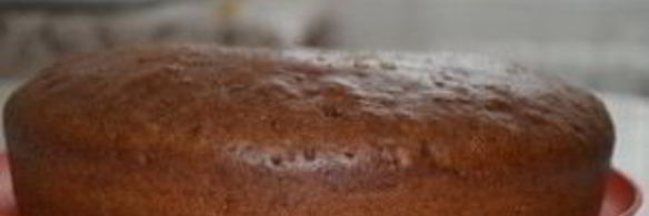 коврижка с вареньем в мультиварке