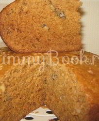 Медовая коврижка в мультиварке