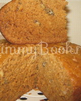 Медовая коврижка в мультиварке