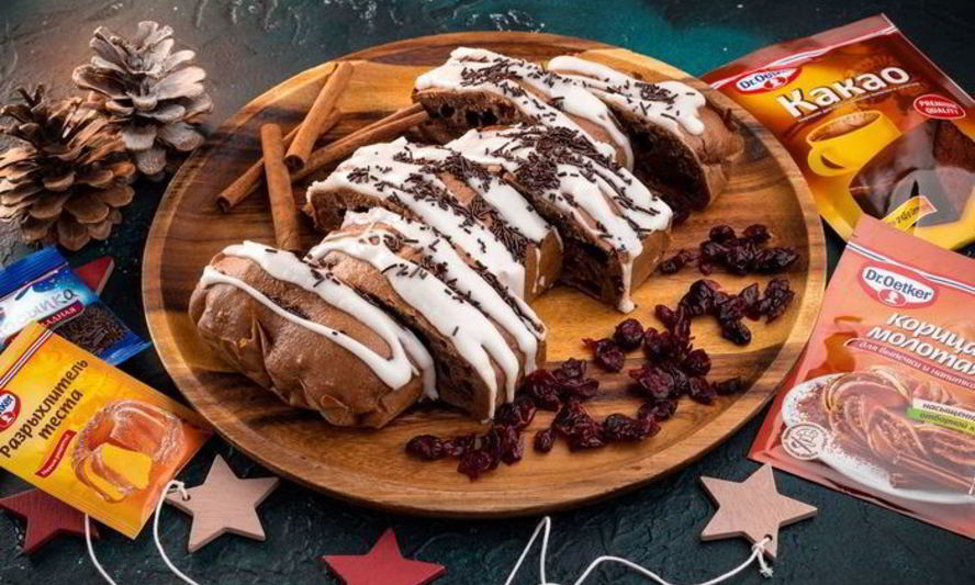 Рецепт медовой коврижки