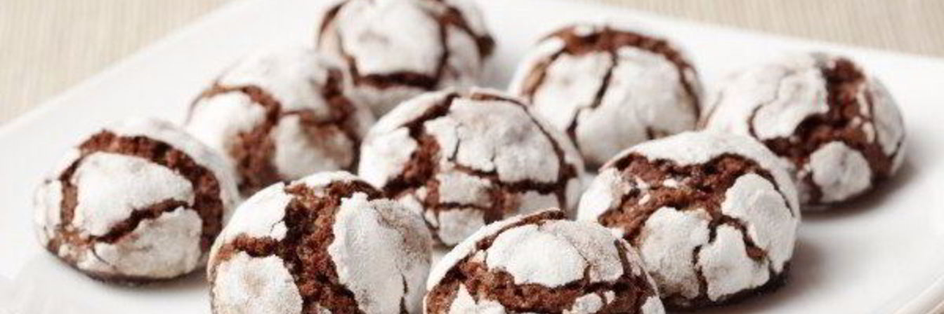 Медово-имбирные пряники к чаю