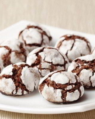 Медово-имбирные пряники к чаю