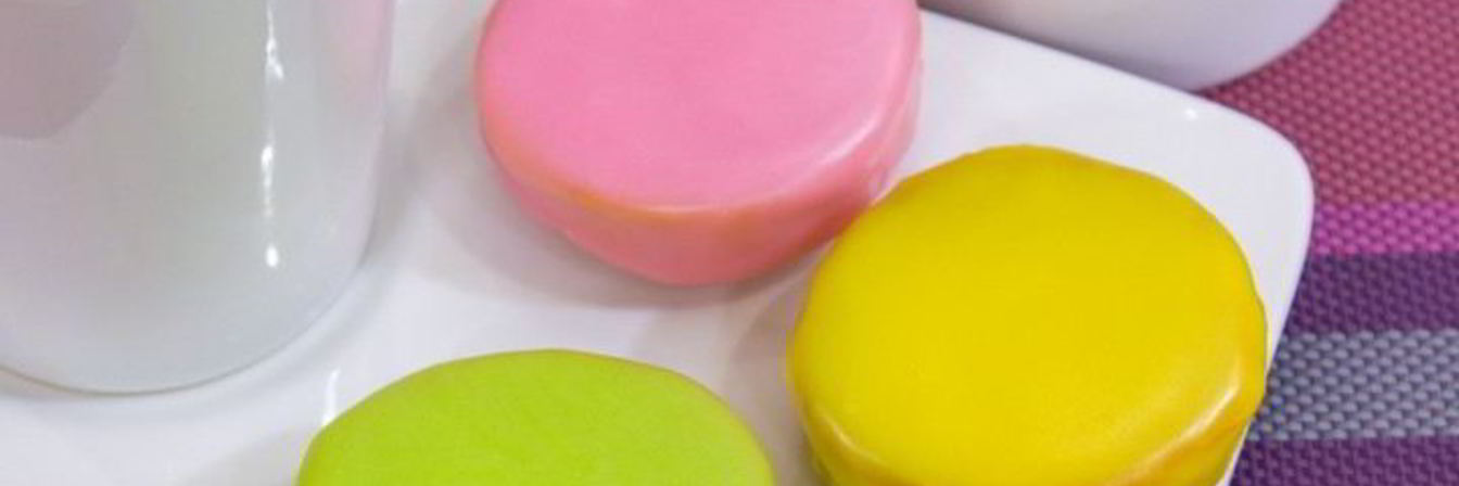 Медовые прянички в сахарной глазури