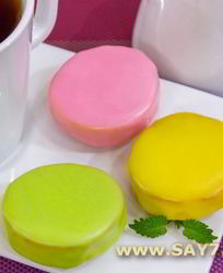 Медовые прянички в сахарной глазури