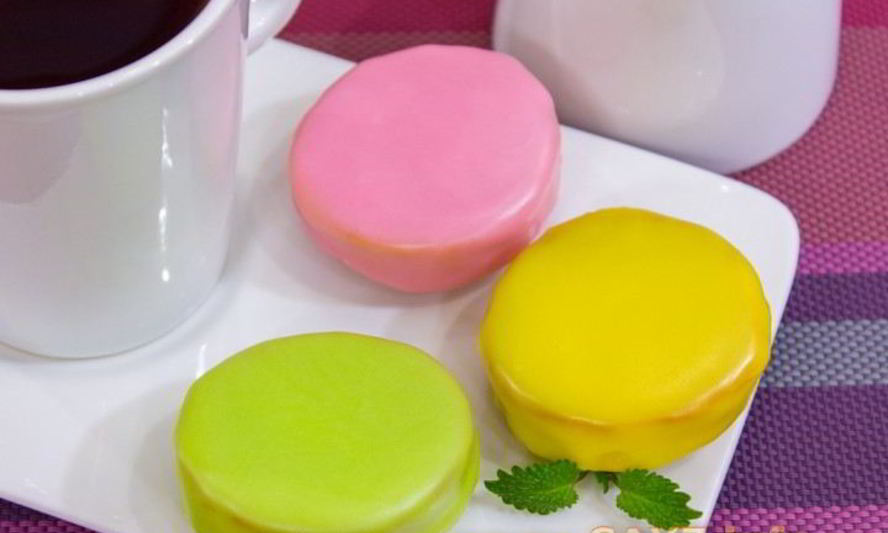 Рецепт медовых пряничков в сахарной глазури