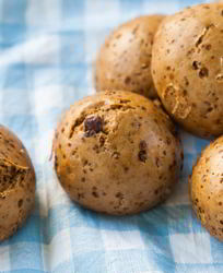 Медовые пряники на пару