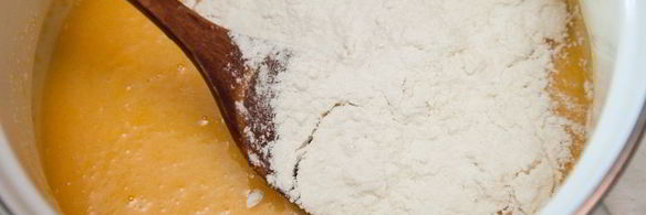 медовые пряники на пару