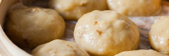 медовые пряники на пару