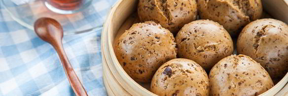 медовые пряники на пару