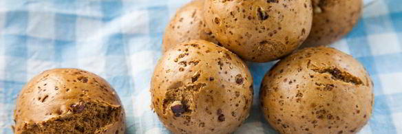 медовые пряники на пару