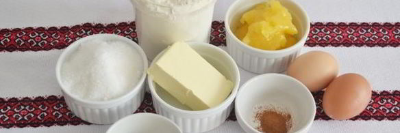 медовые пряники с глазурью