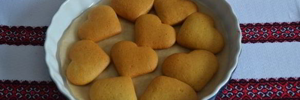 медовые пряники с глазурью