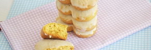 медовые пряники с глазурью