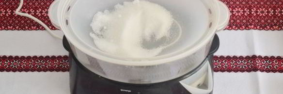 медовые пряники с глазурью