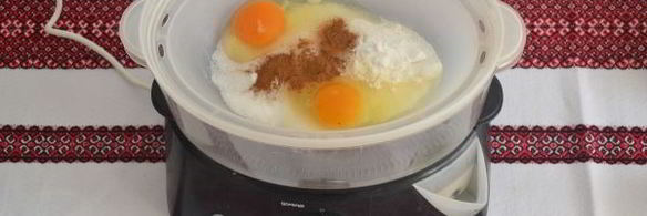 медовые пряники с глазурью