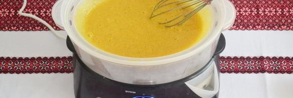 медовые пряники с глазурью