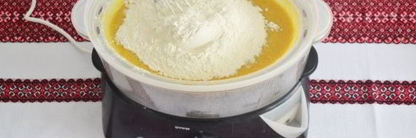 медовые пряники с глазурью