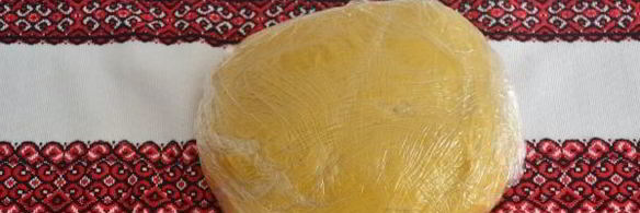 медовые пряники с глазурью