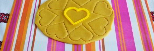 медовые пряники с глазурью