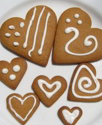 Медовые пряники