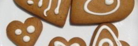 медовые пряники