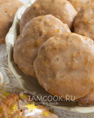 Нюрнбергский пряник