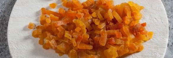 нюрнбергский пряник