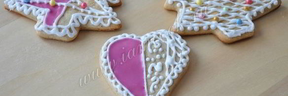 подарочные пряники