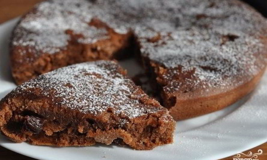 Рецепт постной коврижки с медом