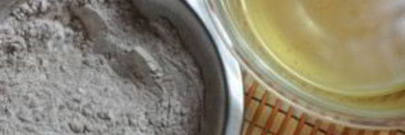 постная коврижка с медом