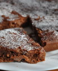 Постная коврижка в мультиварке Панасоник