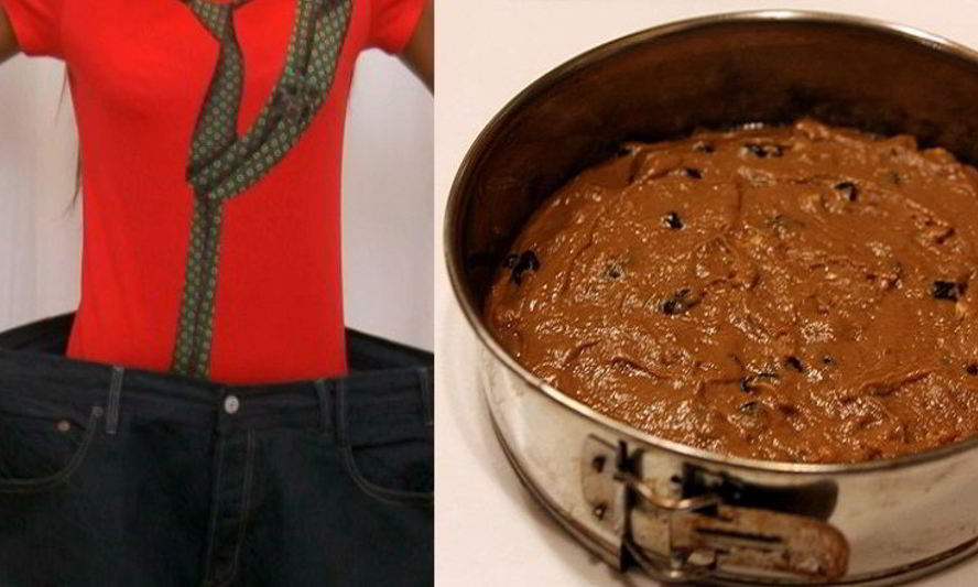 Рецепт постной коврижки