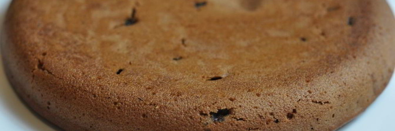 Постная медовая коврижка в мультиварке