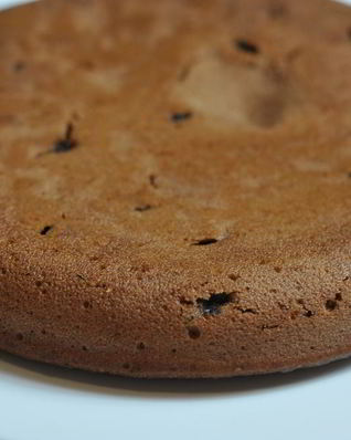 Постная медовая коврижка в мультиварке