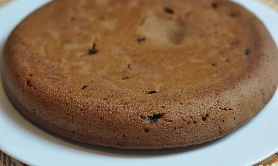 Рецепт постной медовой коврижки в мультиварке