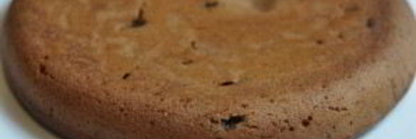 постная медовая коврижка в мультиварке