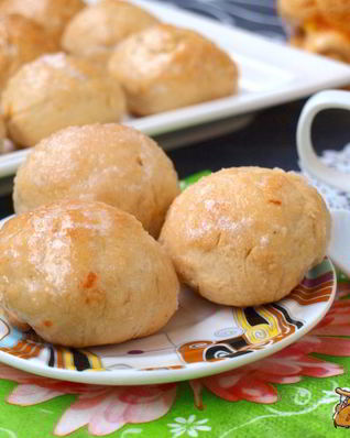 Постные медовые пряники