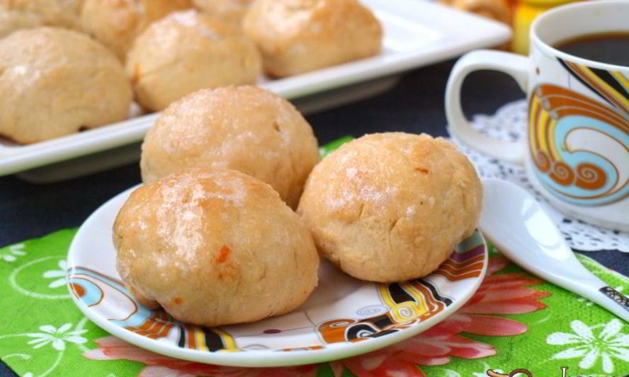 Рецепт постных медовых пряников