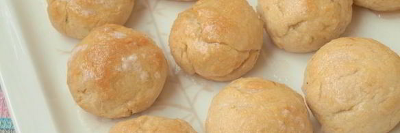 постные медовые пряники