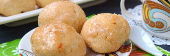 постные медовые пряники