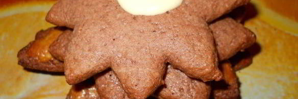 пряничная елочка яркие огни