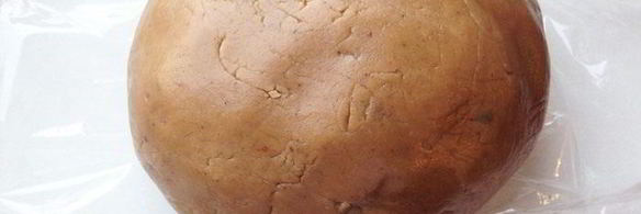 пряничный домик на кружку