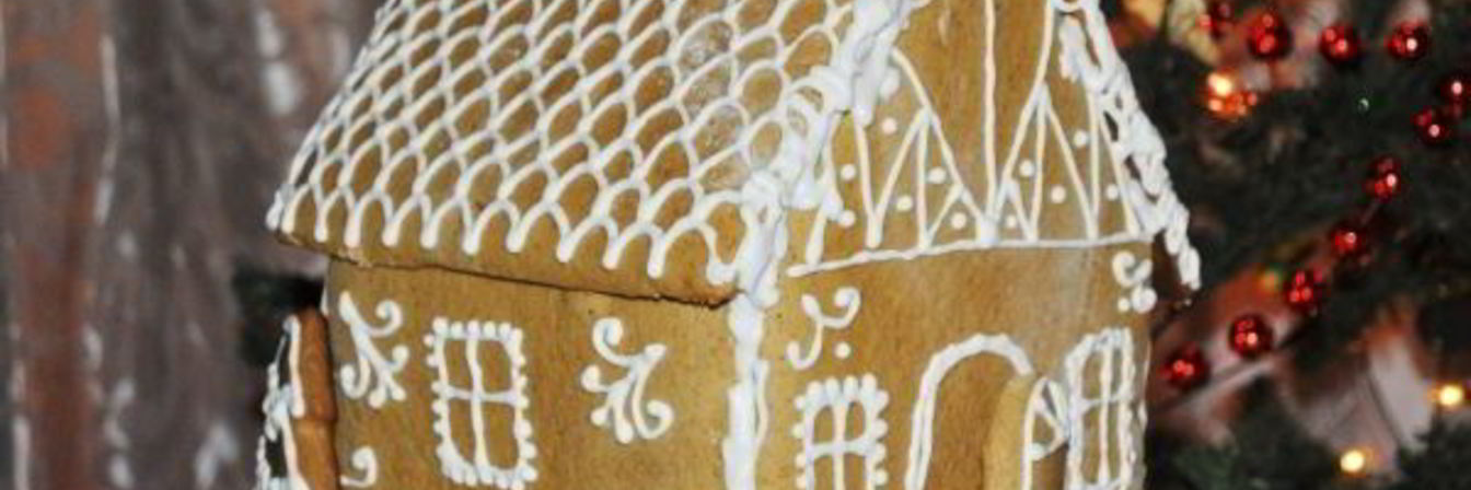 Пряничный домик